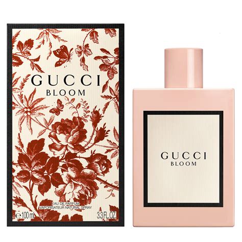 Gucci Bloom perfume 100ml